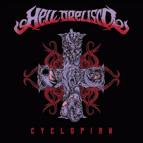 Hell Obelisco : Cyclopain